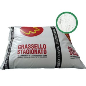 CALCE SPENTA o GRASSELLO EXTRA STAGIONATO (stagionatura 24 e 36 mesi)