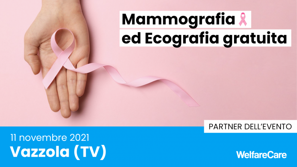 Read more about the article Mammografia ed ecografia gratuita